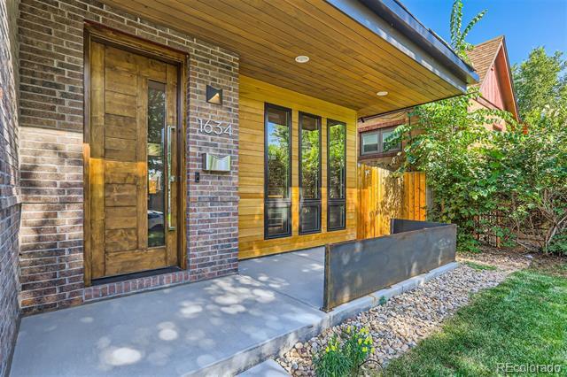 Building Photo - 1634 S Grant St