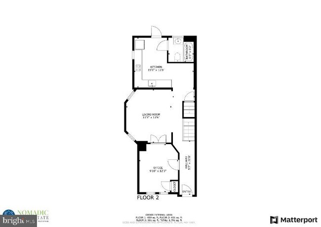 Building Photo - 720 Gresham Pl NW