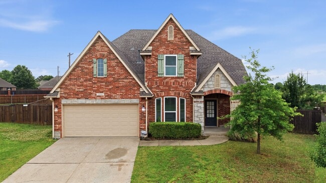 Building Photo - Spacious 5 Bedroom Home In Jenks West School District!