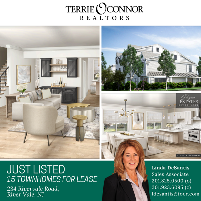 LUXURY TOWNHOMES FOR LEASE - 234 Rivervale Rd