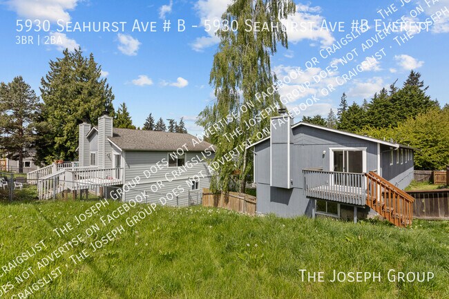 Building Photo - 5930 Seahurst Ave