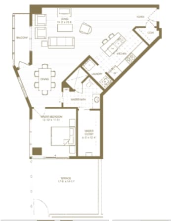 A509 - The Heights at Park Lane