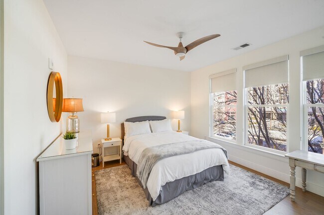 Building Photo - Chic Fully Furnished Condo with Private Retreat-Style Primary Suite