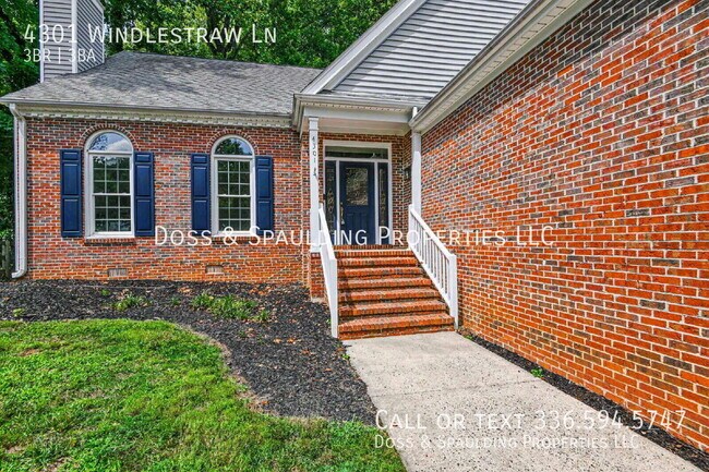 Building Photo - 4301 Windlestraw Ln