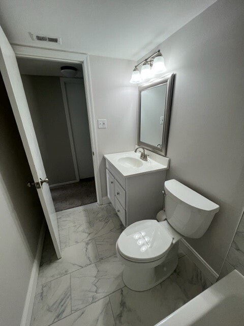 Hall Bath - 1777 N Dove Rd