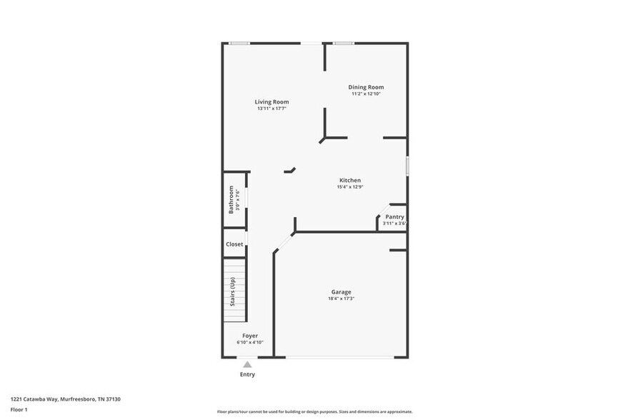 Building Photo - 1221 Catawba Way