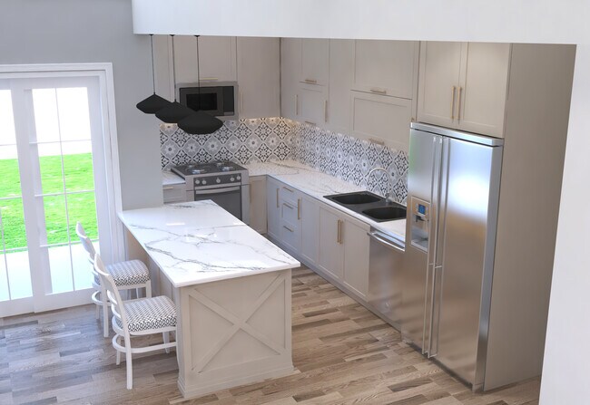 Building Photo - 305 N Graham**