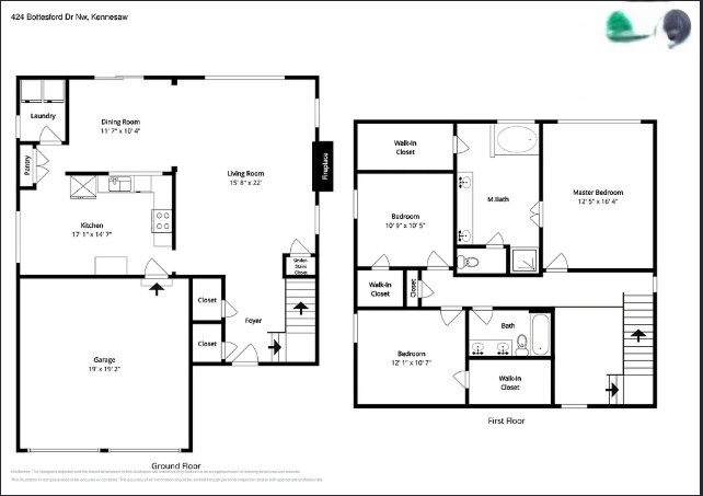 Building Photo - 424 Bottesford Dr NW