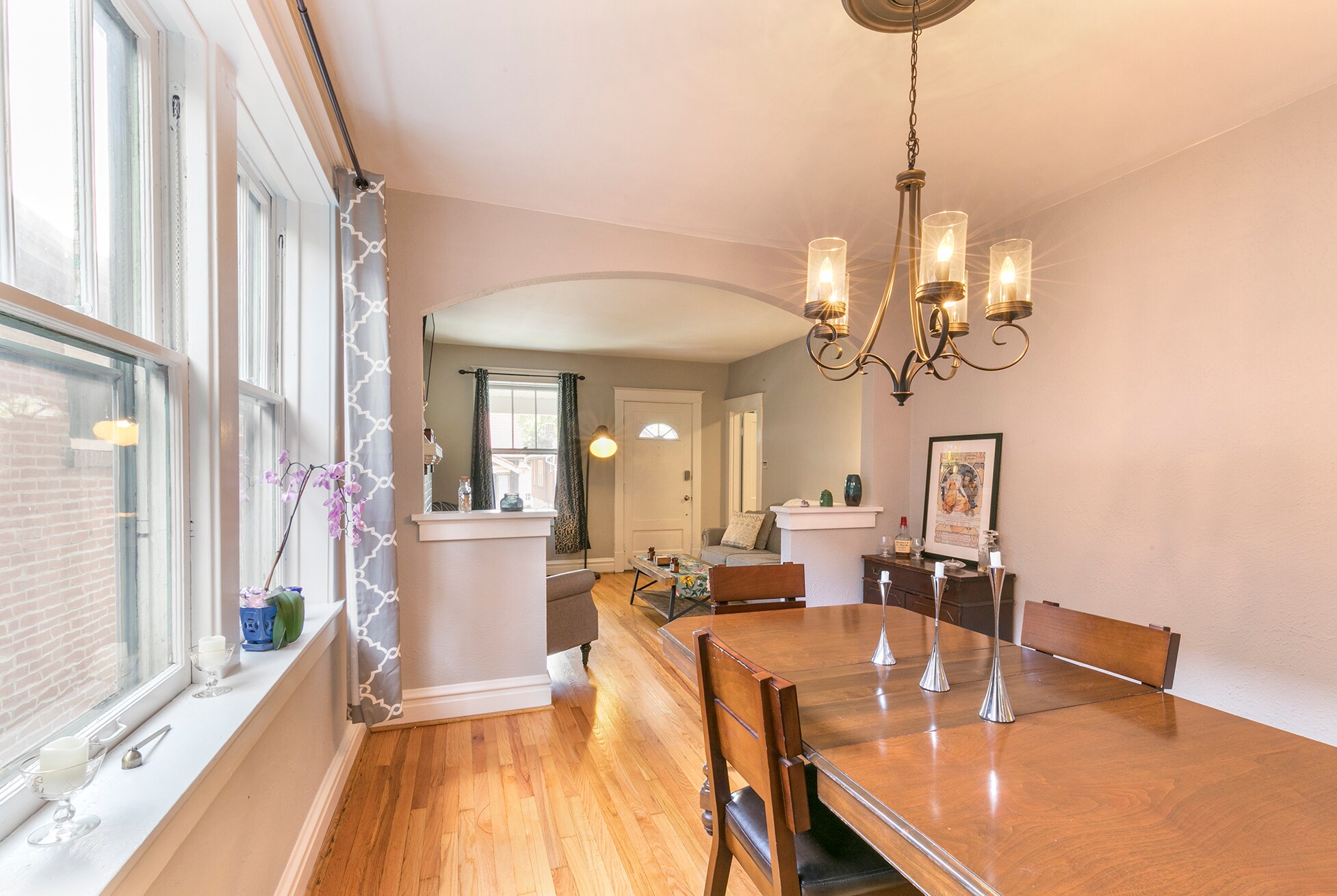 Dining room - 4945 Delor Street