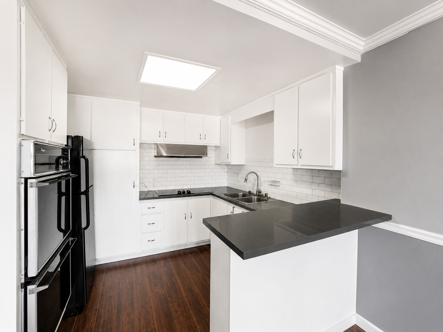 Kitchen - 1299 Cordova St