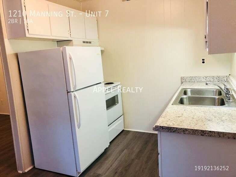 Building Photo - 1210 Manning St