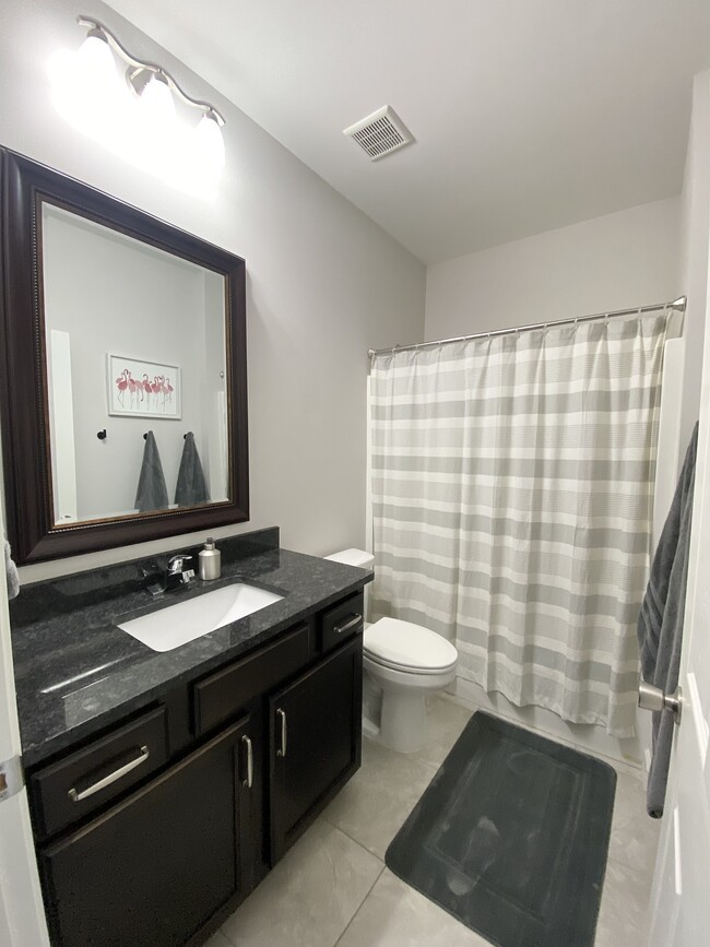 Guest Bathroom - 28 Snook Rd