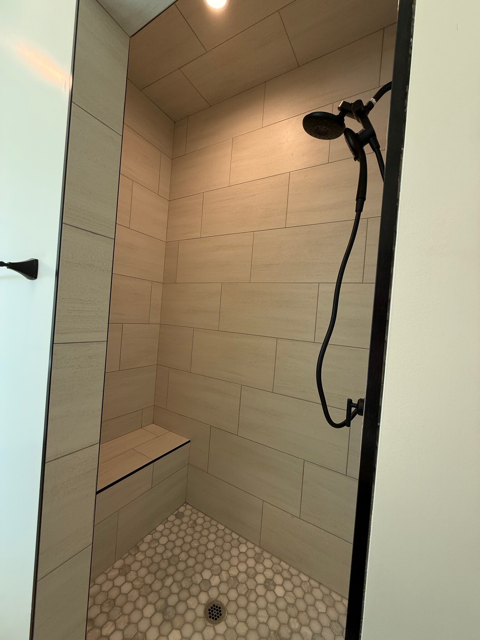 Master Shower - 1809 Lake St