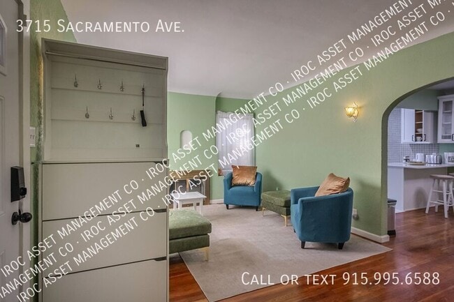 Building Photo - 3715 Sacramento Ave