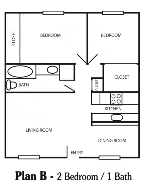 Plan B - Sheraton Apartments