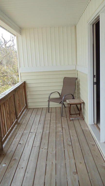 Master Bedroom Balcony - 4512 Great Oak Dr