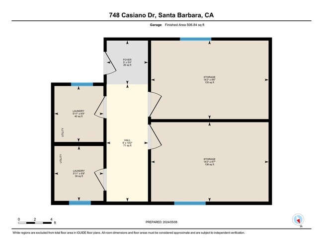 Building Photo - Beautifully redone Spanish duplex in peaceful and centrally-located Hidden Valley!