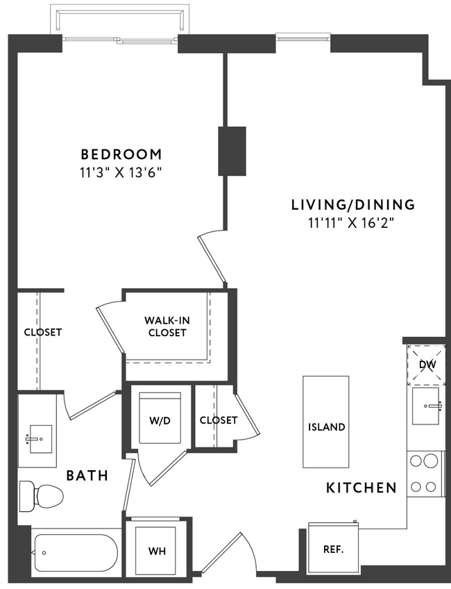 Floorplan - The Apollo