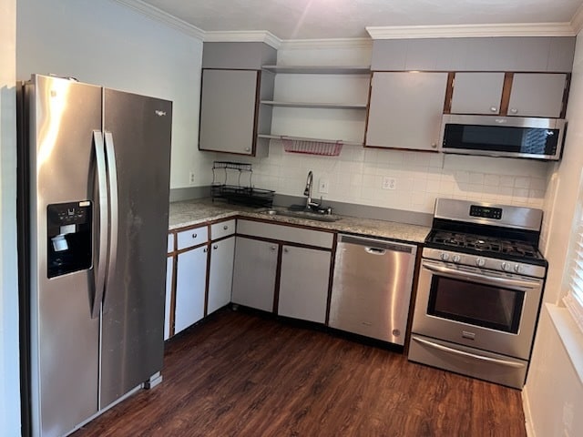 Kitchen - 2415 Lawrenceville Hwy