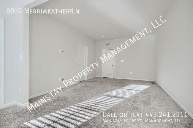 Building Photo - 8909 Merriweather Ln