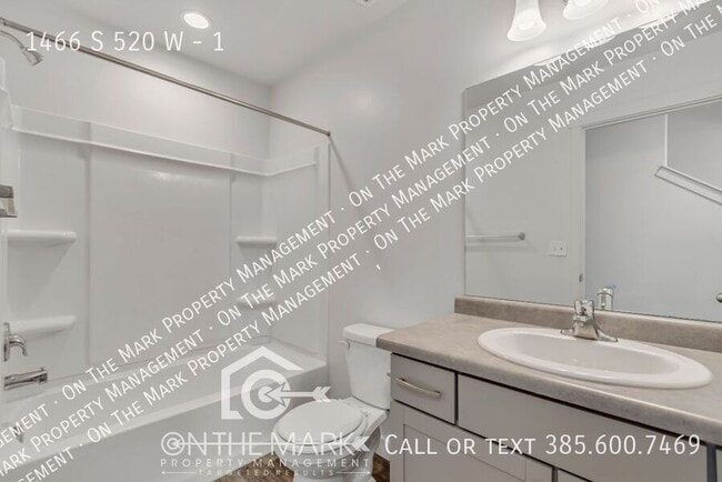 Building Photo - 1466 S 520 W