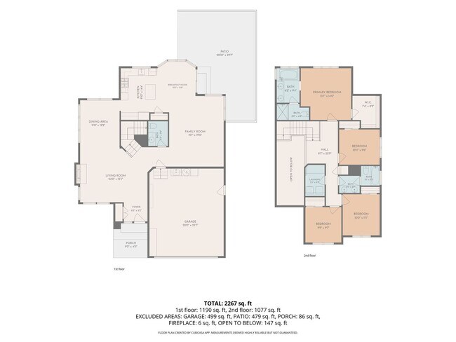 Building Photo - 2,199 Square Foot Beautiful 4-Bedroom Home | 2,199 Sq. Ft. | Prime Rincon Valley Location