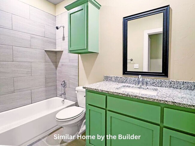 Building Photo - New 2-Bedroom Home in El Reno – Move-In Ready!