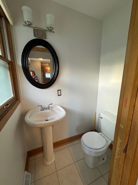 Powder Room - 7948 48th Ave