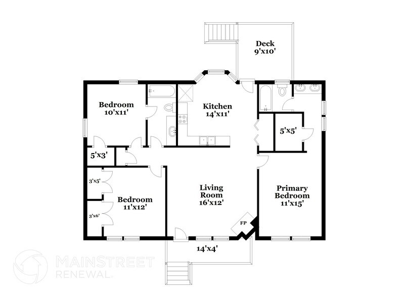 Building Photo - 1491 Smokey Mountain Dr