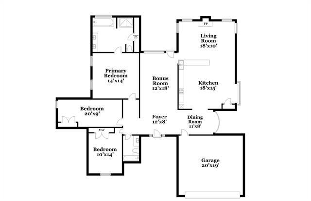 Building Photo - 2406 Garden Creek Dr