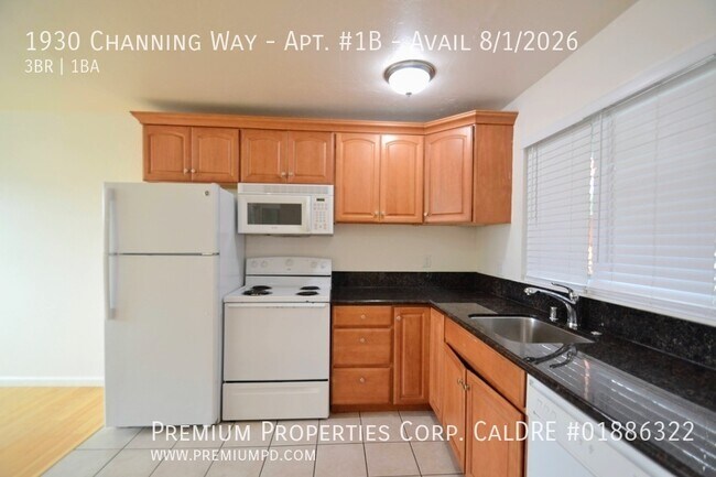 Building Photo - 1930 Channing Way