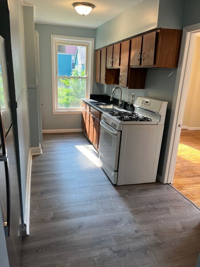 Building Photo - Gorgeous 1-bedroom, First floor! Apartment in quiet Pittsfield Street