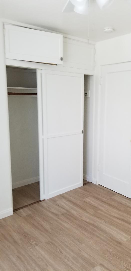 Bedroom Closet - 4440 Utah St