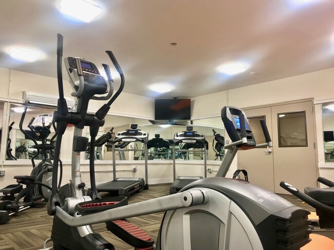 Common gym - 4136 Mitchell St