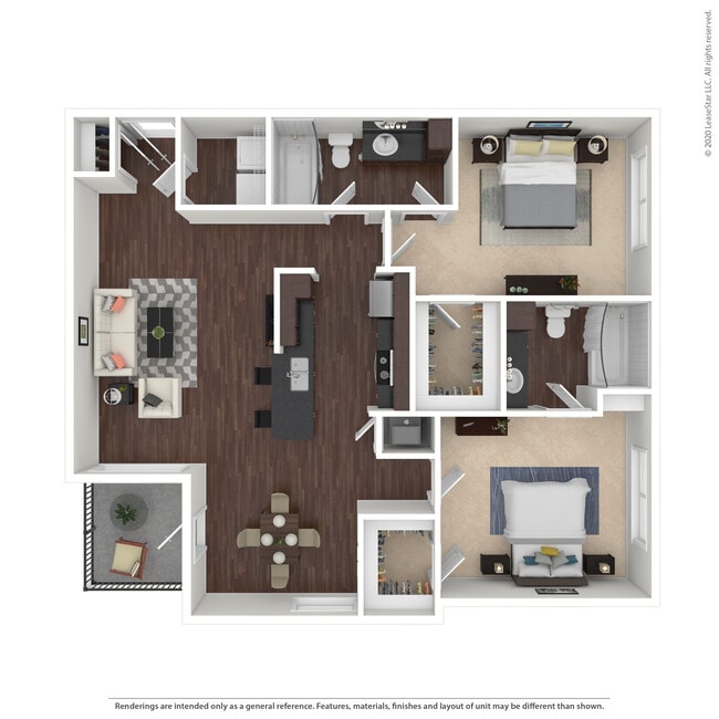 Floorplan - Cortland Gateway Park