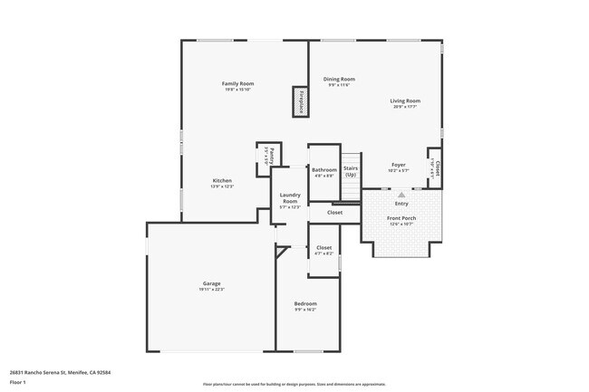 Building Photo - 26831 Rancho Serena St