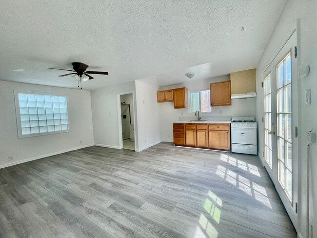 Primary Photo - Freshly Renovated Studio with Yard & Mount...