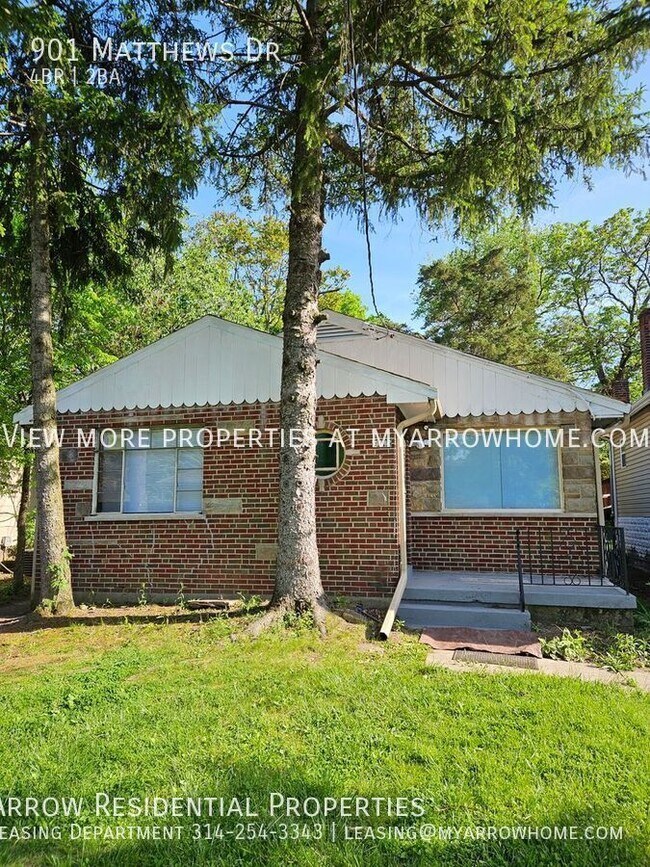 Primary Photo - 901 Matthews Dr