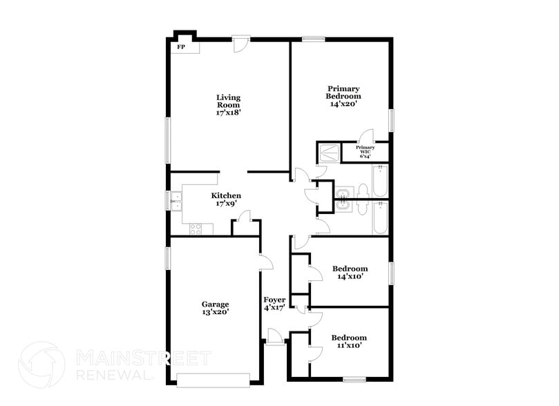 Building Photo - 4497 Canterbury St