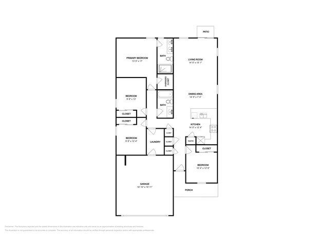 Building Photo - 1312 Sarahs Landing Dr