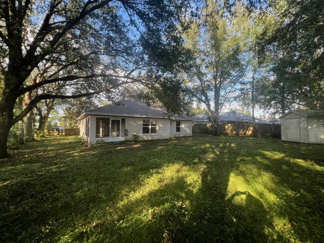 big fenced in backyard - 2488 Tremont Dr