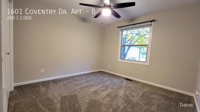 Building Photo - 1601 Coventry Dr