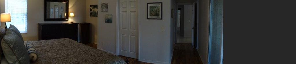 Walk in Master bedroom closet - 979 West Skyview Crossing Drive