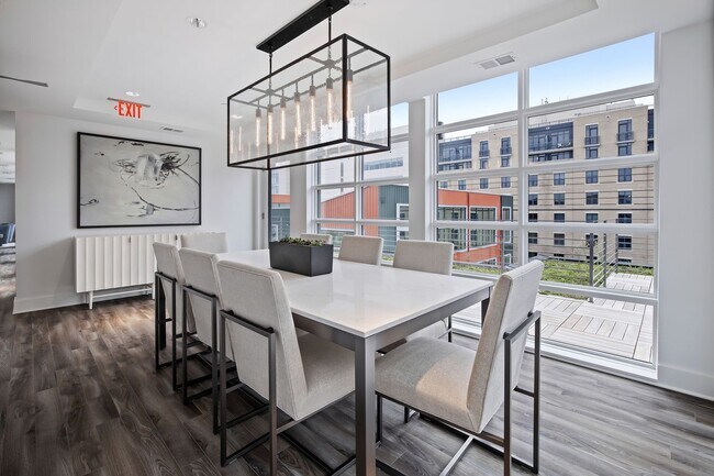 Building Photo - Elegant 2BR at The Adora | 1,500+ SF, Chef’s Kitchen & Garage Parking!