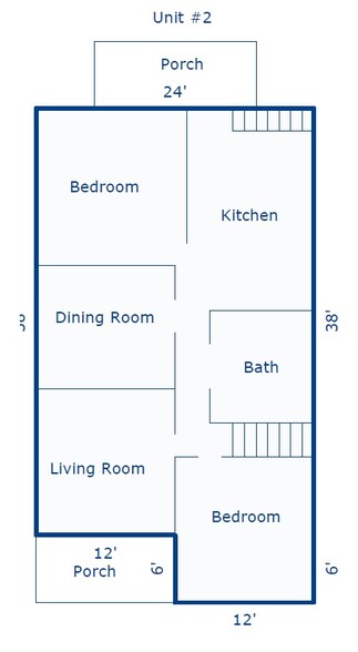 Floor plan - 48 Raymond St