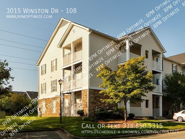 Building Photo - 3015 Winston Dr