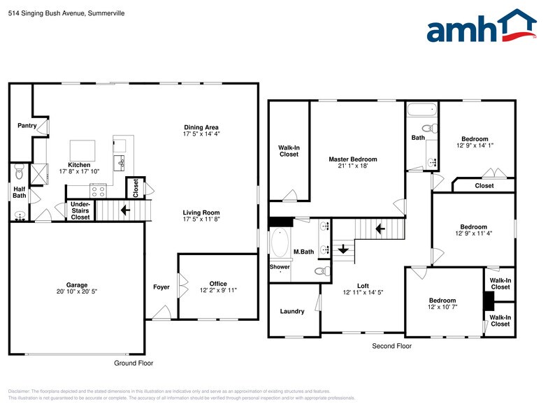 Building Photo - 514 Singing Bush Ave