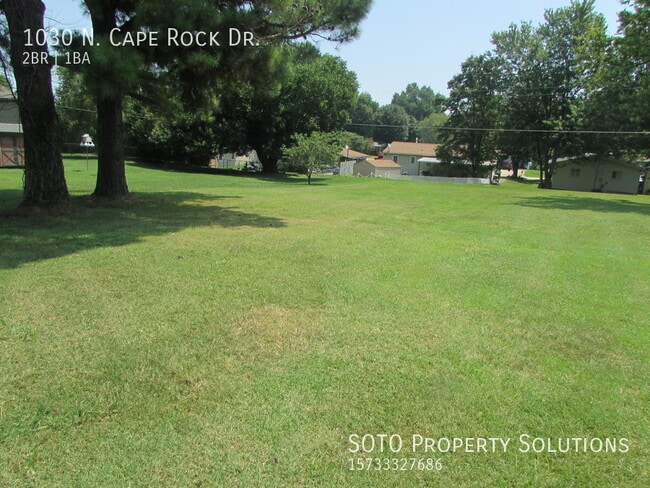 Building Photo - 1030 N Cape Rock Dr