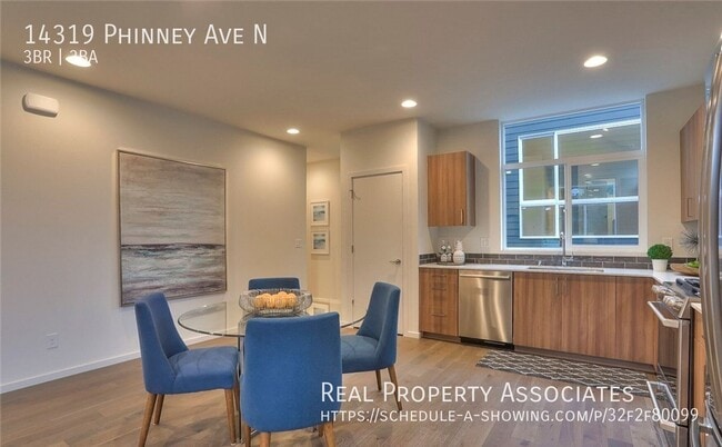 Building Photo - 14319 Phinney Ave N