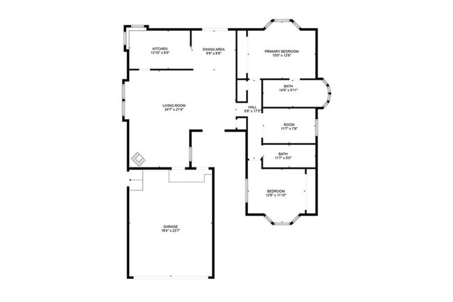 Building Photo - Magalia Home for rent, 2 bed 2 bath with bonus room Short term lease or month to month